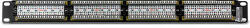 TRENDnet Patch Panel 24 porturi RJ45 UTP, Cat6 - TRENDnet TC-P24C6 (RVN-TC-P24C6)