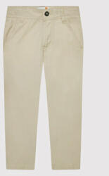 Timberland Pantaloni din material T24B88 S Bej Chino Fit