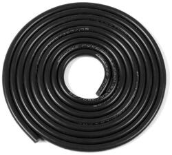REVTEC Powerflex szilikon szigetelésű kábel 18AWG fekete (1m) (GF-1341-061)