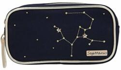TOPModel Kozmetikai táska Topmodell, kék, jel Sagittarius (Sagittarius) | 10861_A (NW3476883)