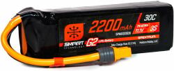 SPEKTRUM Smart G2 LiPo 11.1V 2200mAh 30C IC3 (SPMX223S30)