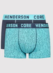 Henderson Set 2 perechi de boxeri 39319 Colorat