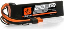 SPEKTRUM Smart LiPo 11.1V 2200mAh 50C IC3 (SPMX22003S50)