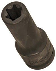 Genius Tools Légkulcsfej 3/4" hosszú belső torx E22 (609022)