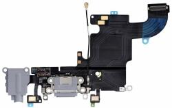 Apple iPhone 6S - Conector de Încărcare + Cablu Flex (Black), Black