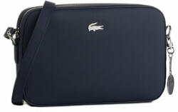 Lacoste Geantă Square Crossover Bag NF2771DC Bleumarin