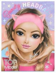 TOPModel Kozmetikai fejpánt Top Model fülekkel, rózsaszín, Sasha (NW3498800)