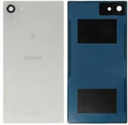 Sony Xperia Z5 Compact E5803 - Carcasă Baterie fără NFC (White) - 1295-4881 Genuine Service Pack, White