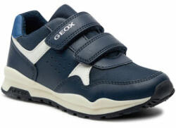 GEOX Sneakers J Pavel J4515A 054FU C0836 S Bleumarin