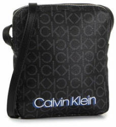 Calvin Klein Geantă Monogram Ns Xbody K60K605629 Negru