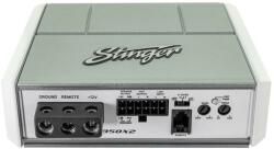 Stinger SPX350X2 AMPLIFICATOR POWERSPORTS MICRO 2 CANALE 350 WATI CarStore Technology