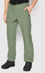 CMP Pantaloni outdoor 3T51547 Verde Regular Fit