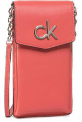 Calvin Klein Geantă Re-Lock Phone Pouch K60K606533 Roșu