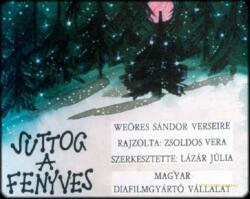 Diafilmgyártó Kft Suttog a fenyves diafilm DIA0003