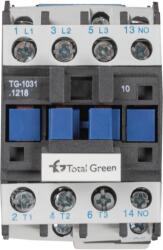 Total Green Contactor 3P 1ND 18A (EL0029542)