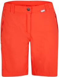 Regatta Дамски къси панталони Regatta Chaska Ii Shorts Walking Short Womens - Neon Peach