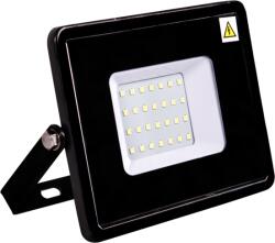 Novelite Proiector SMD Slim LED 10W CW Negru (EL0042007)