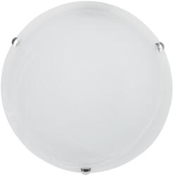 Erste Plafoniera Tesera Alb LED 18W 6400K (EL0047033) - materialeelectrice