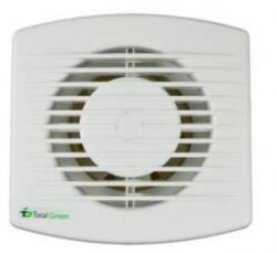 Total Green Ventilator O=100mm Clapeta Antiretur Senzor Umiditate Timer (EL0025347)