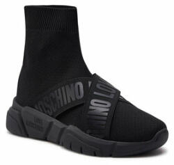 Moschino Sneakers JA15263G1IIZ500B Negru