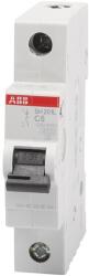 Abb Intrerupator Automat 6A 1P C 4.5Ka SH201-L (2CDS241001R0064)