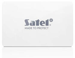  Satel MC-DF3-2 Beléptető kártya, 13.56 MHz Mifare Desfire EV3, 2K memória (MC-DF3-2)