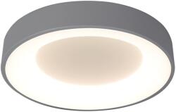 Erste Plafoniera Lind LED 48W 4000K 48cm IP20, gri, Erste (LINT48WGREY)