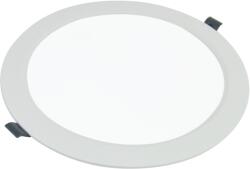 Homelight Spot LED rotund plastic 20W IP44 85lm/W, Homelight (HL-3103.20RI)