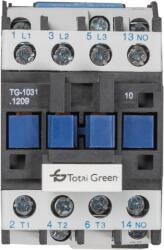 Total Green Contactor 3P 1ND 9A (EL0029540)
