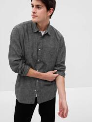 GAP Chambray риза с дълъг ръкав GAP GAP | Siv | МЪЖЕ | XS