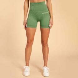 GymBeam BeastPink Pantaloni scurți pentru femei Hyper Olivine XL