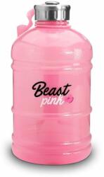 GymBeam BeastPink Sticlă pentru hidratare Hydrator 1, 89 l 1890 ml