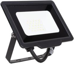 Novelite Proiector SMD slim LED 20W CW, negru, Novelite (NV-4203.6616)