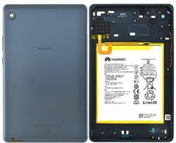 Huawei MatePad T8 - Akkumulátor Fedőlap + Akkumulátor (Deepsea Blue) - 02353QJF Genuine Service Pack, Deep Sea Blue