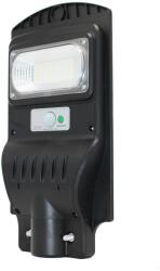 Novelite Lampa LED stradala solara senzor 30W 6500K, Novelite (SL-S-B-30W)