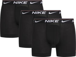 Nike trunk 3pk m | Bărbați | Boxeri | Negru | 0000KE1256-KP3 (0000KE1256-KP3)