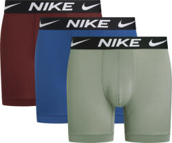 Nike boxer brief 3pk-nike dri-fit essential micro l | Bărbați | Boxeri | Multicolor | 0000KE1157-EXS (0000KE1157-EXS)