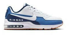 Nike AIR MAX LTD 3 40 | Bărbați | Teniși | Alb | 687977-114 (687977-114)