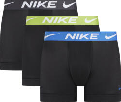 Nike trunk 3pk-nike dri-fit essential micro xl | Bărbați | Boxeri | Negru | 0000KE1156-L50 (0000KE1156-L50)