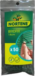 Nortene Birdfix gyorskötöző zöld 140x4, 6mm (50db) (NORTENE-147125)