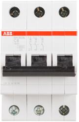 Abb Intrerupator Automat 6A 3P C 4.5Ka SH203-L (EL0028890)