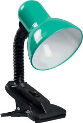 Erste Lampa Birou Clip Verde 1xE27 60W (EL0021293)
