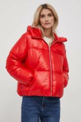 Tommy Hilfiger pehelydzseki női, piros, téli - piros XL
