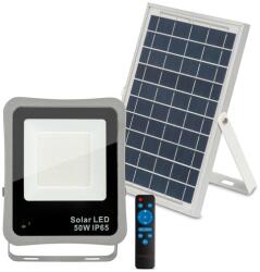 Novelite Proiector LED solar 50W 6500K, NV-4203.50 (NV-4203.50)