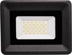 Novelite Proiector SMD Slim LED 30W CW Negru (EL0042009)