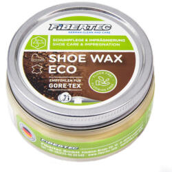 Fibertec Shoe Wax Eco Intensive Leather Care túra- és alpesi csizmákhoz 100 ml