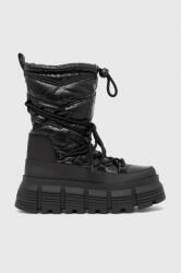 Buffalo hócipő Ava Puffer Boot fekete, 1622341 - fekete Női 41