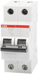 Abb Intrerupator Automat 10A 2P C 4.5Ka SH202-L (2CDS242001R0104)