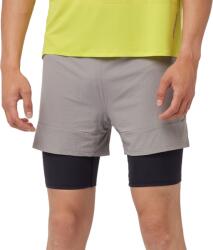 Salomon SENSE 2IN1 SHORTS M Rövidnadrág lc2177200 Méret L