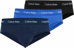 Calvin Klein Underwear Slip albastru, negru, Mărimea S